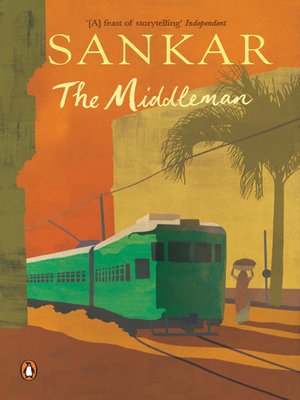 cover image of The Middleman